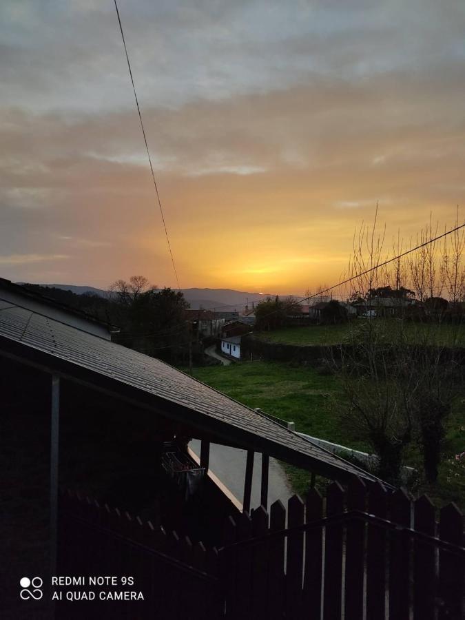 Casa d'Aldeia Villa Alvarenga Esterno foto