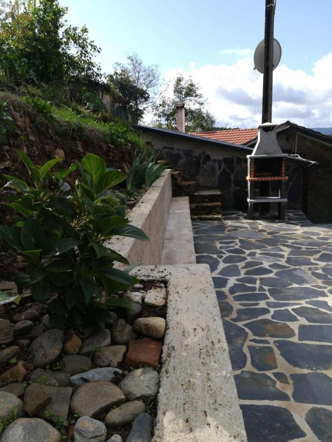 Casa d'Aldeia Villa Alvarenga Esterno foto